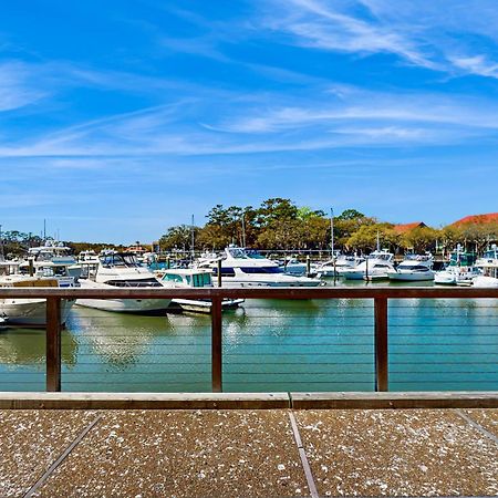 Harbourside 7127 Villa Hilton Head Island Exteriör bild