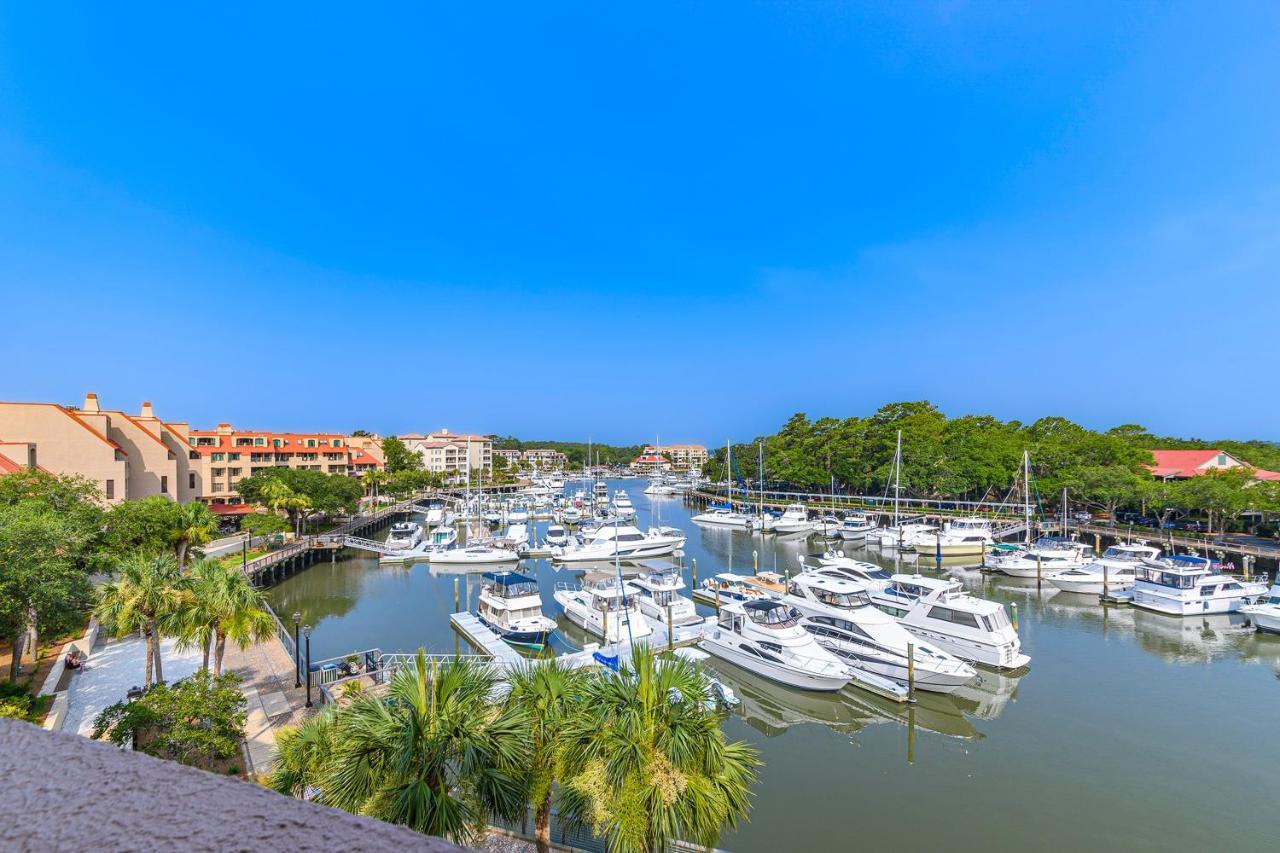Harbourside 7127 Villa Hilton Head Island Exteriör bild