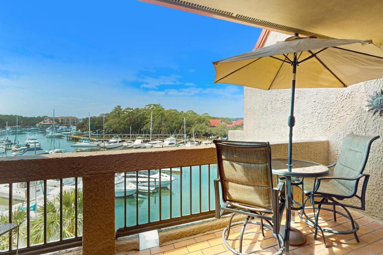 Harbourside 7127 Villa Hilton Head Island Exteriör bild