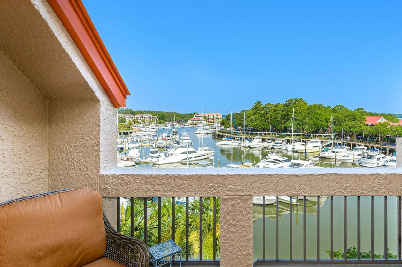 Harbourside 7127 Villa Hilton Head Island Exteriör bild