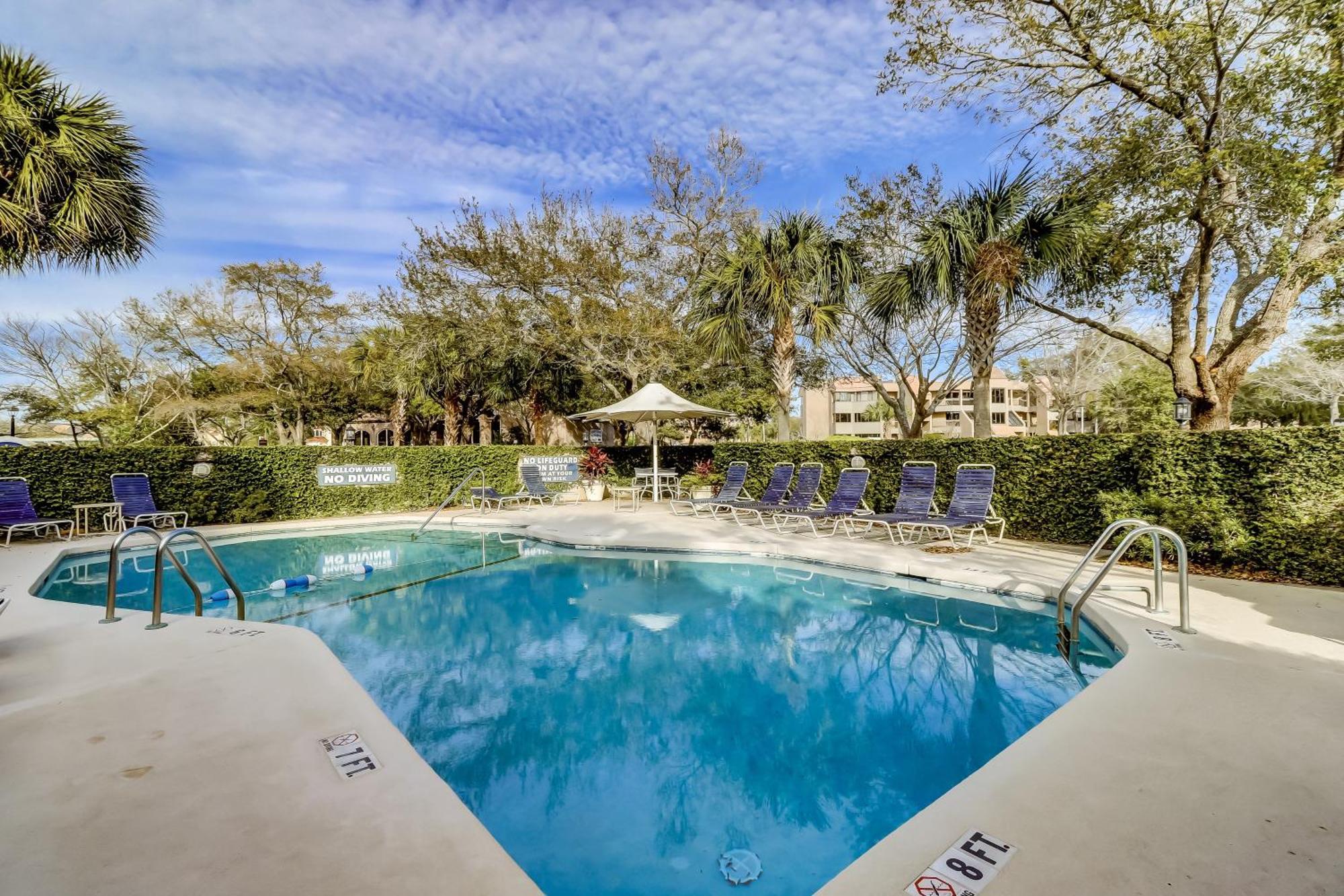 Harbourside 7127 Villa Hilton Head Island Exteriör bild