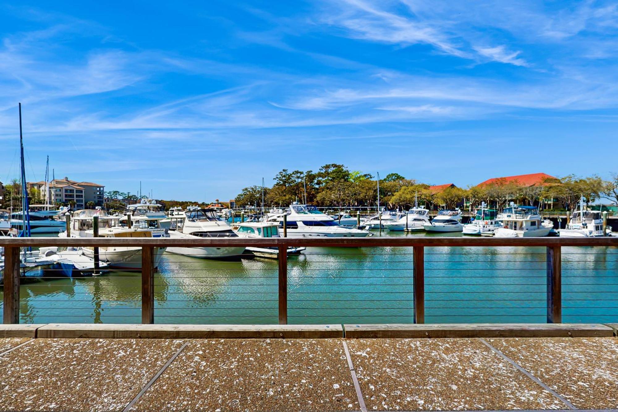 Harbourside 7127 Villa Hilton Head Island Exteriör bild